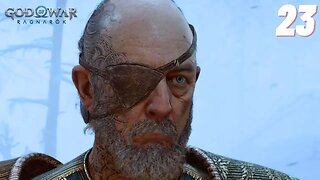 Let's play GOD OF WAR RAGNAROK PS5 (Quest for Atreus - Part 23 Gameplay Walkthrough)#godofwar #ps5