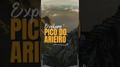 Explore Pico do Arieiro♥️ #shorts #tiktok #Travel vlog #Asmr