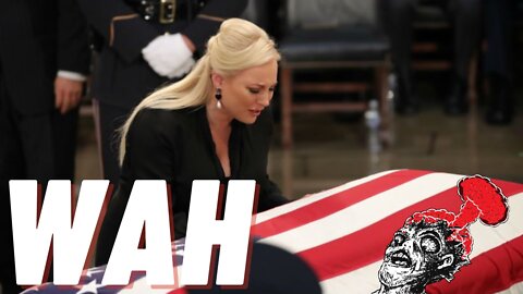 THIS IS WHY WE DON'T CARE ABOUT THESE TEARS - Clip From Ep. 110 - Meghan McCain's Crocodile Tears