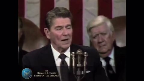 The American Comeback Pt 4 / 5 – State of the Union – Ronald Reagan 1986 * PITD