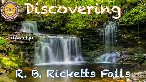 Discovering R. B. Ricketts Falls