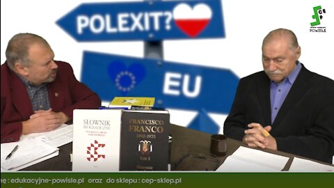 Lech Jęczmyk: Polityka to też science fiction. Polska jest nową kolonią państw dawniej kolonialnych