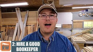 The Five Lessons I Learned In 5 Years As A Carpenter || The Recreational Woodworker