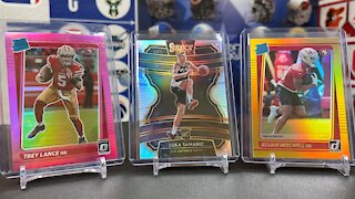 Possible Break Out Stars | Mail Day #2 | Speculating on Rookie Cards