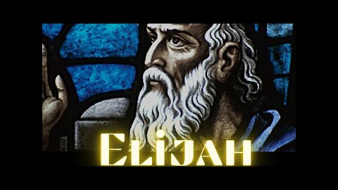 Shady’s Back - Elijah : Biggest Losers of the Bible