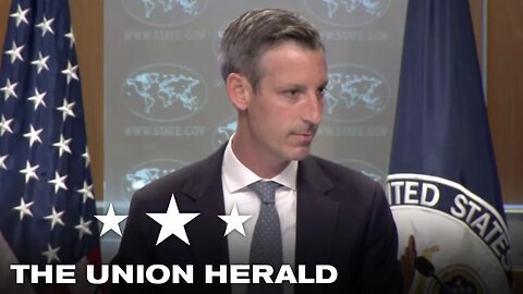 State Department Press Briefing 01/04/2023