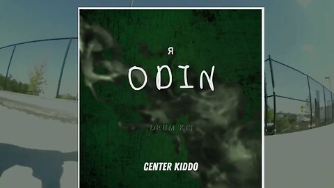 [FREE] Center Kiddo Drum Kit 2023 - "Odin" | 84+ Sounds | Acoustic, Spacey, Trap, Ambient