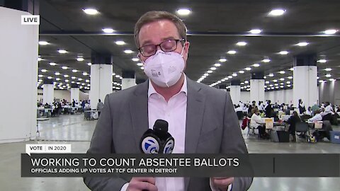 Detroit could see record voter turnout in 2020 election