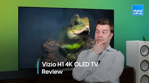 Vizio OLED TV Review: Everyone’s OLED