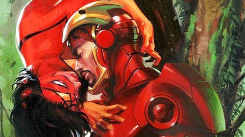 Iron Man's Hottest Hookups