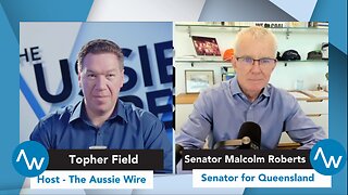 Assessing Palaszczuk's Legacy: Senator Malcolm Roberts on QLD's Former Premier