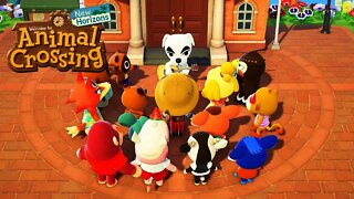 How to Beat Animal Crossing New Horizons (KK Slider Walkthrough)