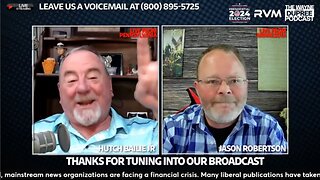 Tucker Explains Why Opted Out Of The Jab, Jason Robertson & Hutch Bailie Jr React