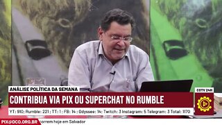 A relação entre Lula e a burguesia | Momentos da Análise Política da Semana