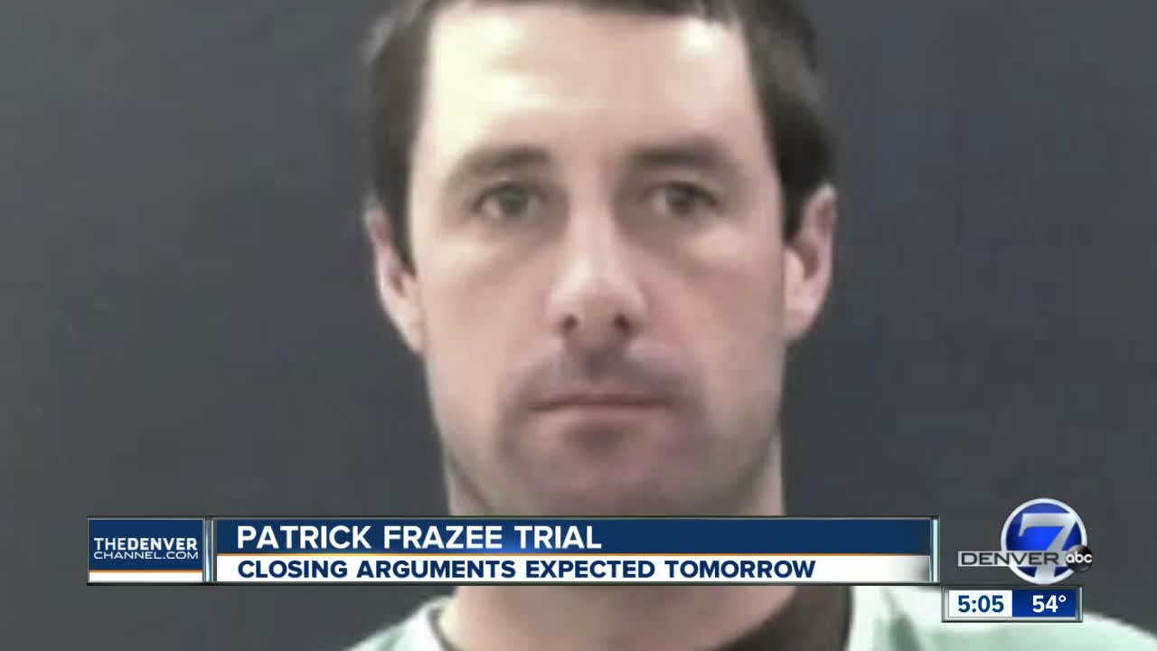 Update from day 9 of the Patrick Frazee murder trial