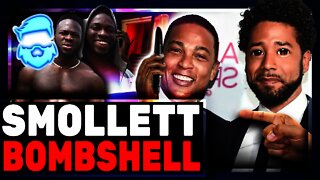 Huge BOMBSHELL In Jussie Smollett Case! He Was Working With CNN?!?