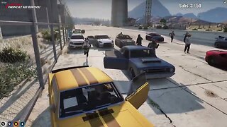 DAILY GTA HIGHLIGHTS EPISODE #190