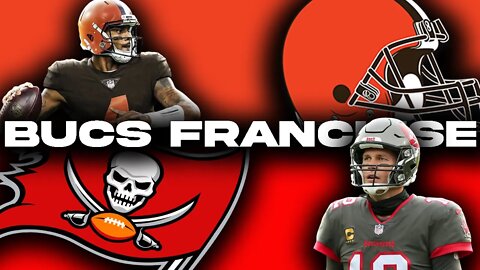 Browns vs Buccaneers | Madden NFL 23 | Bucs Franchise #7