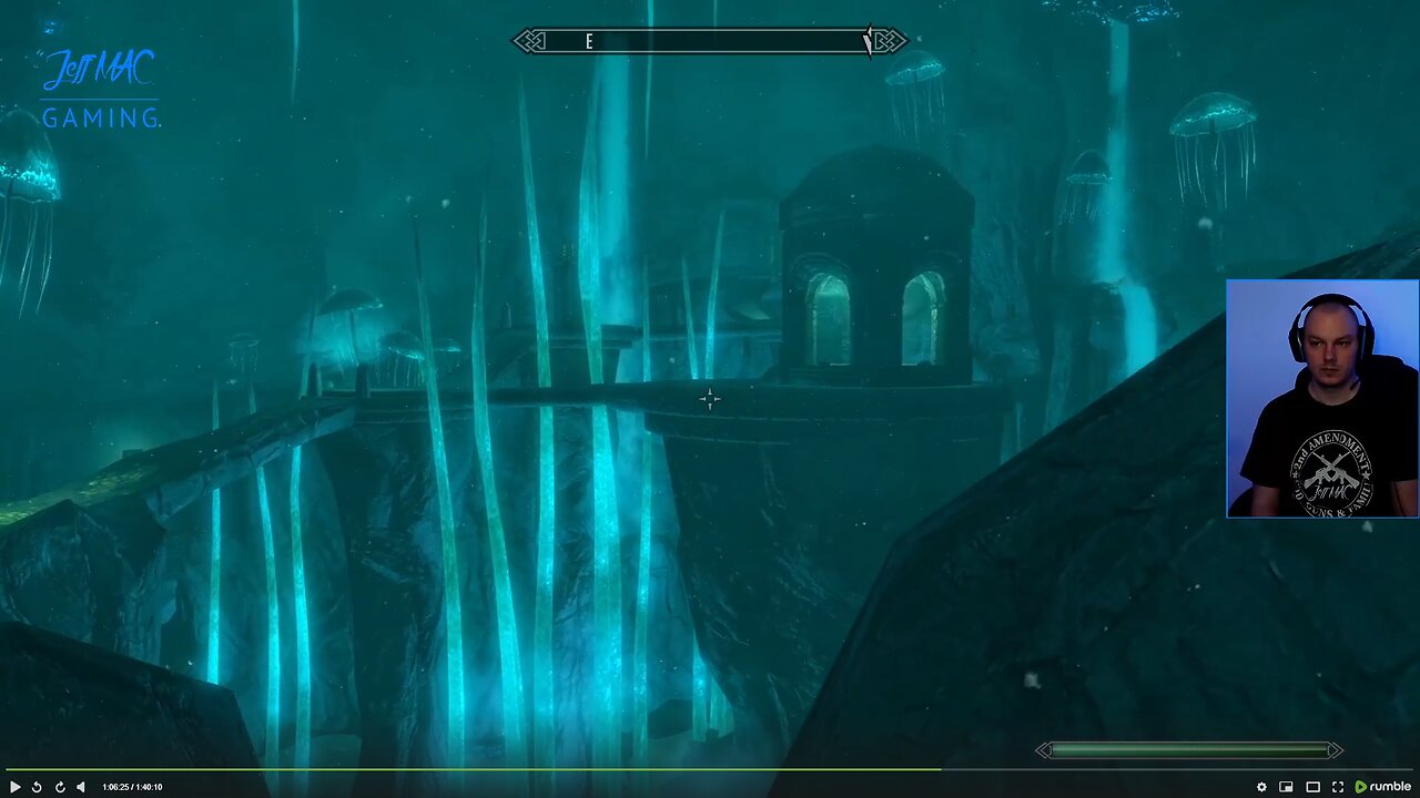Plugged Into The Matrix Skyrim