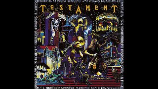 Testament - Live At The Fillmore