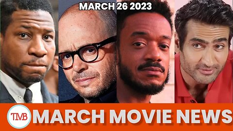 March 30 Movie News March