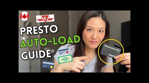 How to use the PRESTO AUTO-LOAD feature to save time (step-by-step guide!)