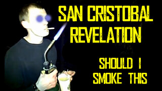 60 SECOND CIGAR REVIEW - San Cristobal Revelation