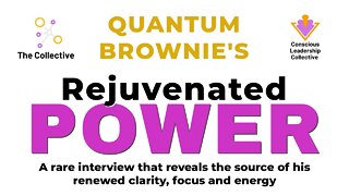 Quantum Brownie: How to Get Personal & Financial Sovereignty