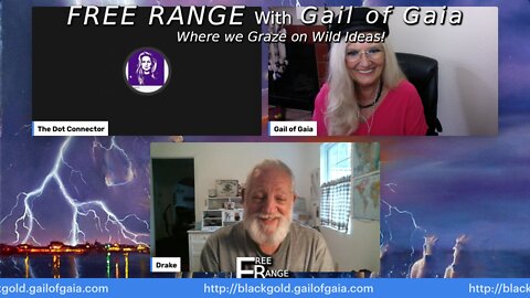 Drake Bailey With Insights on Current Events and Gail of Gaia on Free Range