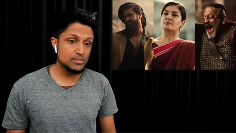 KGF Chapter 2 Trailer|Hindi|Yash|Sanjay Dutt|Raveena Tandon|Prashanth Neel REACTION