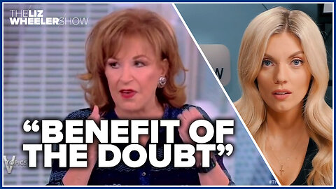 Can you believe Joy Behar said this?!