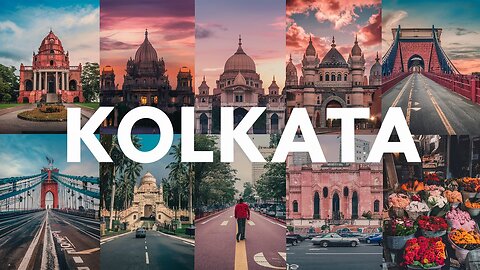 Exploring Kolkata: A Captivating 3-Minute Documentary