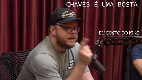 O QUE VINHETEIRO ACHA DO CHAVES - MONARKTALKS