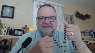 Pray the Rosary Live #103 - Joyful Mysteries