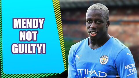 Benjamin Mendy found not guilty of rape and attempted rape