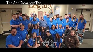 The Ark Encounter Trip