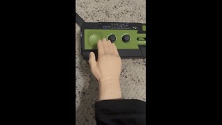 Tertiary Tuesday: A wide up emergency radio? #funny #funnyvideos #cringe WW3 #tinyhands