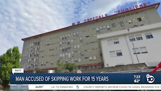 Fact or Fiction: Employee skipping work for 15 years