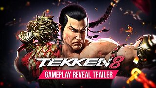 TEKKEN 8 | FENG WEI Reveal Trailer + NEW CLOSED BETA!