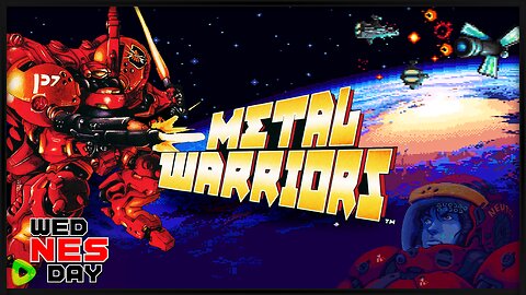 Metal Warriors - wedNESday