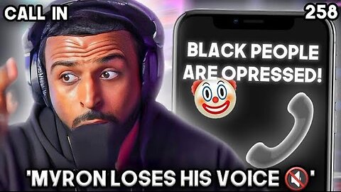 Wyron & Caller Debate Victim Mindset & Systemic Racism