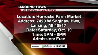 Around Town - Horrocks Autumn Festival - 10/17/19