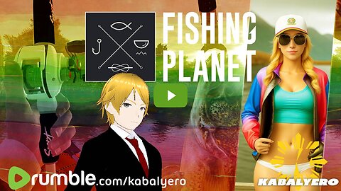 ▶️ Fishing Planet Gameplay [1/22/24] » Failed To Catch A FISH