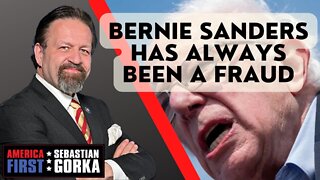 Bernie Sanders has always been a Fraud. Matt Boyle with Sebastian Gorka on AMERICA First