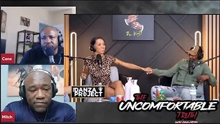 Can women Prey on Men?...Brittany Renner meltdown. @TheDanzaProject #theuncomfortabletruth #podcast