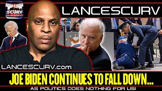 JOE BIDEN CONTINUES TO FALL DOWN AS POLITICS DOES NOTHING FOR US! | ROOFTOP PERSPECTIVES # 165