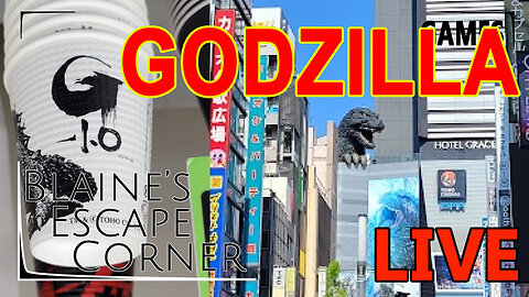 Review Day: Godzilla Minus One, Anime, More