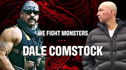 Ep 21 Dale Comstock from Delta Force to PMC Terrorist Strike Team