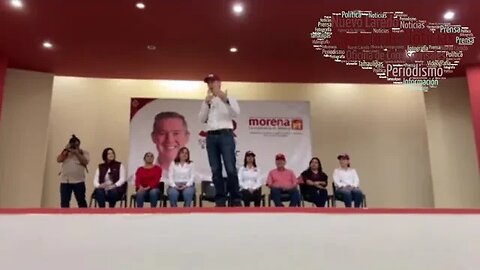 Desde el Senado acompañaremos la transformación que inició Morena