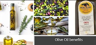Olive Oil Benefits